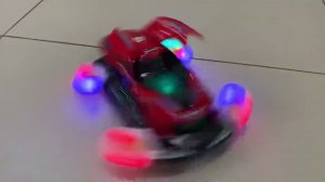 Летающая машинка