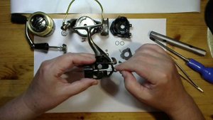 Катушка Kosadaka Phantom 2500FX.