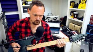 Умеет ли играть на гитаре Ola Englund?