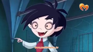 Школа вампиров ! Франкен Ленни ! НОВЫЕ СЕРИИ!