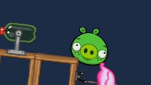 Piggy Tales - Pigs at Work: Race Nut in Bad Piggies