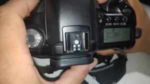 Обзор Canon EOS 10D