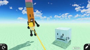BFDI 15 but it’s 3D