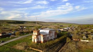 Церковь Михаила Архангела, село Лох, Саратовская область