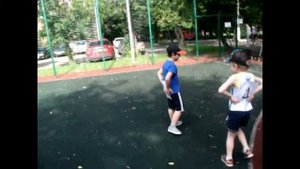 Активные игры с детьми на свежем воздухе