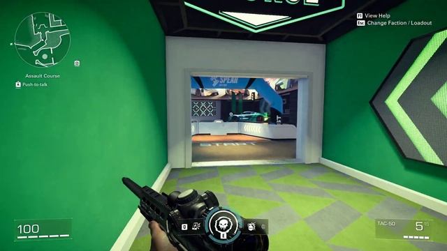 XDefiant - Practice Zone, Firing Range, and Course смотреть онлайн