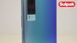 СМАРТФОН VIVO Y31 4/128 GB OCEAN BLUE распаковка