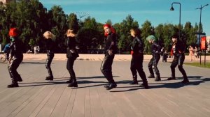 [KPOP IN PUBLIC | ONE TAKE] STRAY KIDS "MANIAC" | DANCE COVER by DPASSION