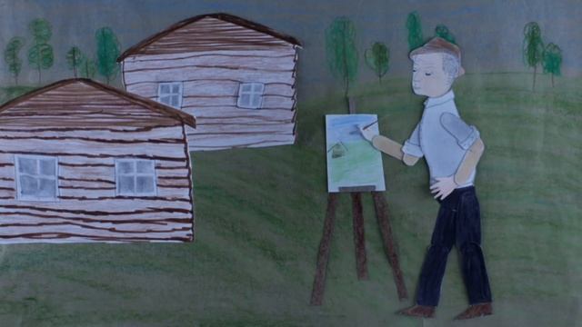 Ангел-хранитель дымковской игрушки смотреть онлайн