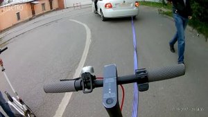 Xiaomi M365 тормозит рекуперацией. Или нет?
