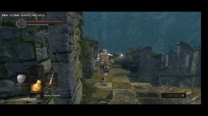 Dark souls, EGG NS 2.1.6, Black screen fix, gameplay on Poco F3.