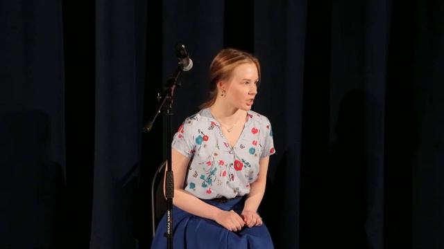 Куликова Мария - Надежда ТЭФИ. Отрывок из рассказа "Весна весны" смотреть онлайн