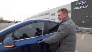 Это НЕ ЗАКОННО! Geely GS (джили гс)/ тест-драйв от Давида