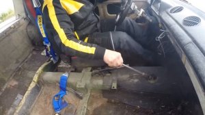 Что если на ходу включить заднюю скорость