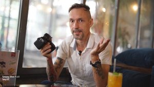 Портретный объектив - кроп или фулфрейм? Fujifilm X-S10 или Sony A7C? Сравнение двух полтинников