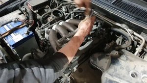 Mitsubishi Pinin 2.0GDI P0300 misfire