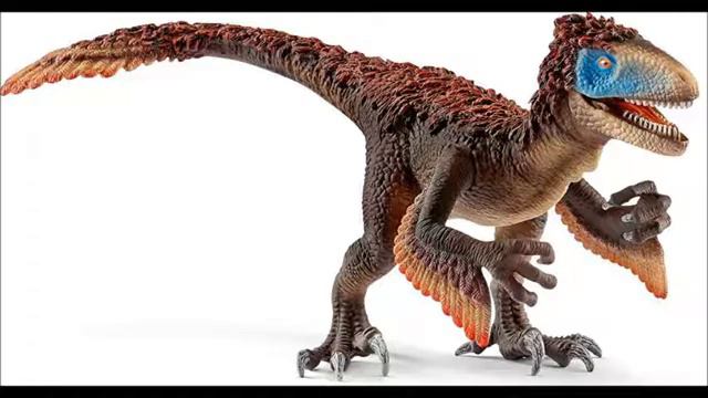 БУРЫЙ МЕДВЕДЬ VS ЮТАРАПТОРА:СОВРЕМЕННЫЕ ПРОТИВ ДОИСТОРИЧЕСКИХ смотреть онлайн