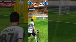 как побеждать в игре Football STRiKE с легким уровнем даже если у вас сильныц противник