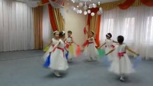 Танец  'Нежность'