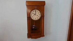 Часы с боем ОЧЗ 1960 год