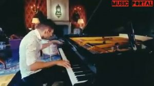 Pirates Of The Caribbean (piano cover Peter Bence)