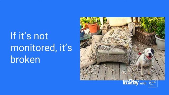 Aborder la production comme un Site Reliability Engineer - Lucas Dicioccio - WEB2DAY 2017 смотреть онлайн