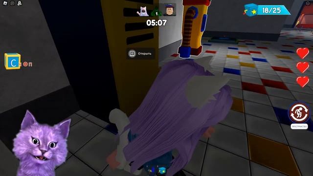 ФЕЙК ПРОДЖЕКТ ПЛЕЙТАЙМ В РОБЛОКСЕ?! // Roblox Project Playtime Multiplayer смотреть онлайн