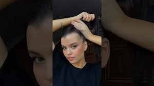 Причёска «Мальвинка» от Makeup-стилиста Елены?