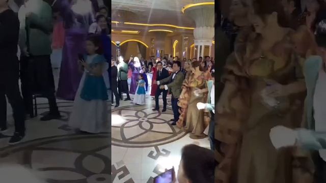 Atamyrat Agañ Gyzynyñ Durmuş Toýy Bagytly boluñ?2022 смотреть онлайн