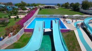 Аквапарк в Анталии