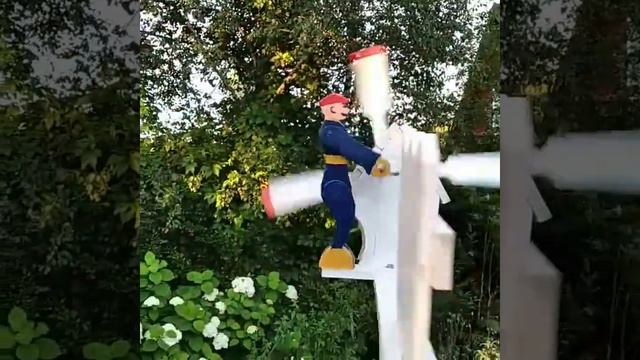 Флюгер "Голандский" смотреть онлайн