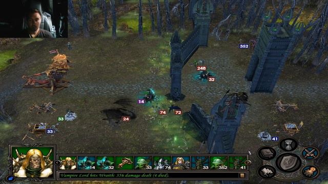 Let's play Good old games: Heroes of might and magic V Hd (English) part 108 смотреть онлайн