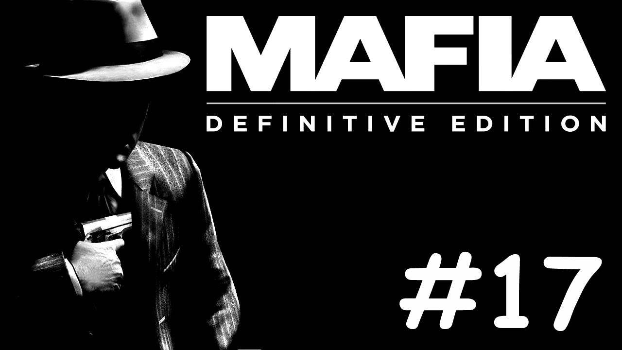 Mafia Definitive Edition прохождение # перевыборы [17]