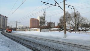 Электропоезд ЭР2К-1053