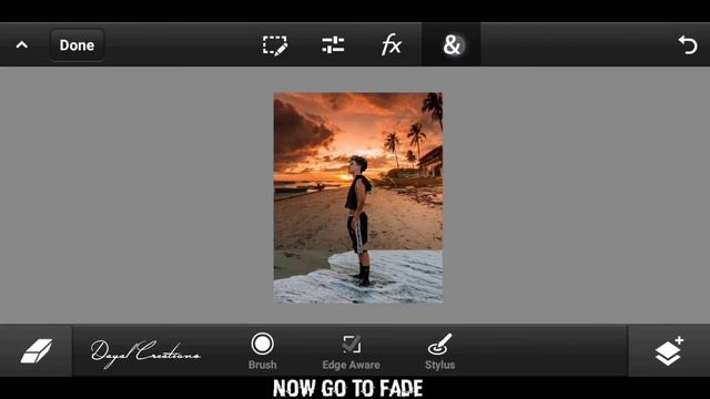 HOW EDIT LIKE KELLANSWORLD IN MOBILE | PS TOUCH VISUAL EDITING смотреть онлайн