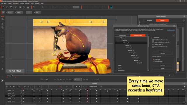 How to Create Photo Animations & Talking Animations | Photoshop, After Effects & Cartoon Animator смотреть онлайн