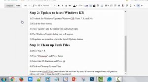 04 how to fix stop error 0xc0000102 - step by step guide to solve this problem