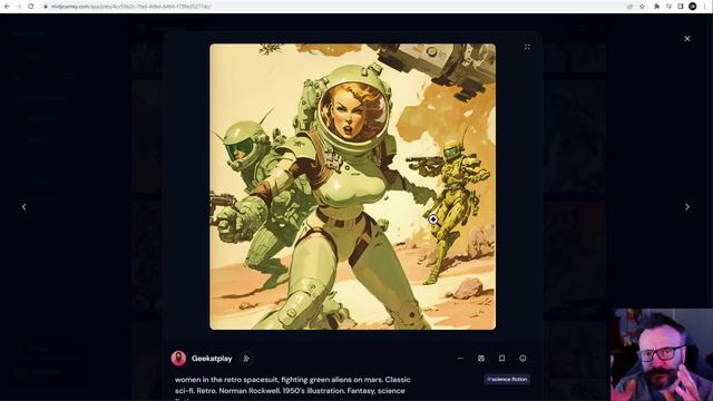 AI Art prompts that will help sell your art. смотреть онлайн