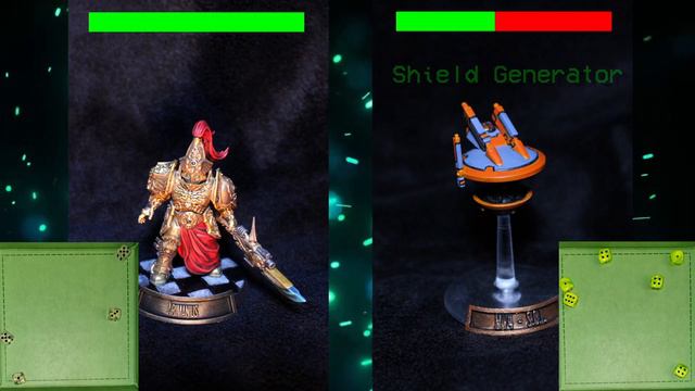 Kill Team Battle Report : Pathfinders VS Custodes смотреть онлайн