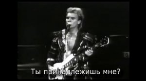 The Police Every Breath You Take с переводом RuSubSongs