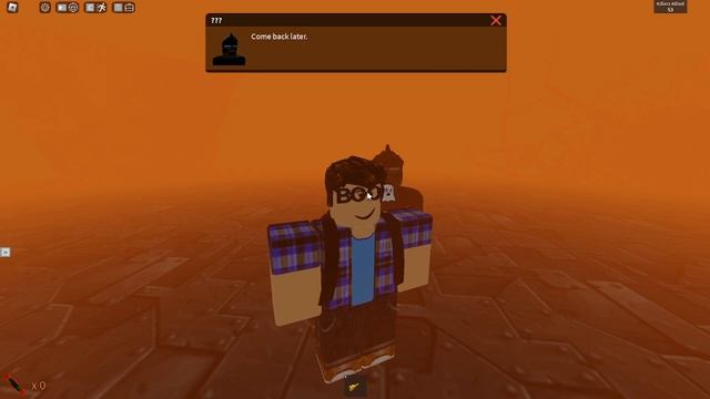 How To Get The Mysterious Entity Badge | Roblox Survive And Kill The Killers In Area 51 смотреть онлайн