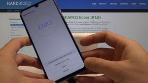 How to Activate Recovery Mode in Honor 10 Lite - Enable Hidden Mode