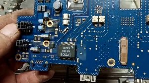 Разбор блока сотовой связи GSM Ericsson RRUS 11 B7. Золотые платы и посеребрянные блоки.