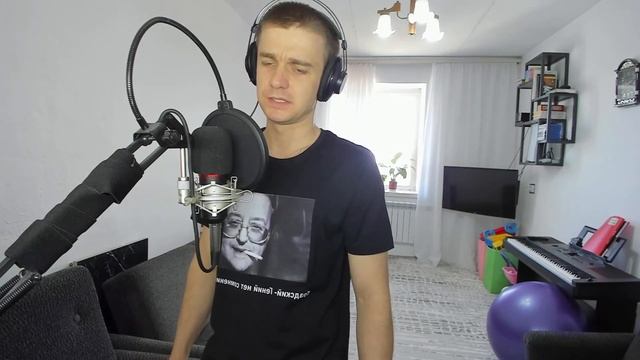 А.Градский "Песня памяти А.Д Сахарова" COVER ДЕНЬ ПАМЯТИ А.Градского?♥ смотреть онлайн