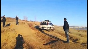 Toyota Sprinter Carib AE-114 - "White Turtle" - "Белый Черепах"