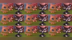 Lps клип малявка