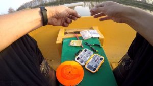 Кружки на щуку. Оснастка кружка для ловли щуки