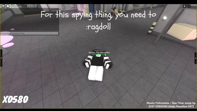 Cursed commands + 1 extra command || Kaiju Paradise, VIP servers смотреть онлайн