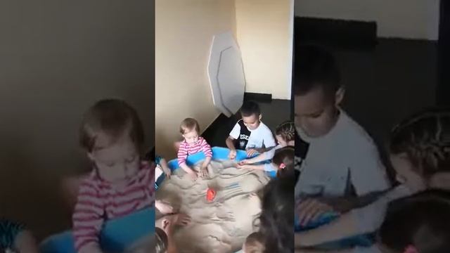 Занятия "Сказкотерапия и песочные занятия" в Золотом ключике г. Владимир смотреть онлайн