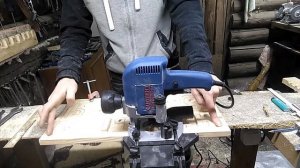 деревянная табличка с надписью "НУ ТЫ И ВОЛОДЯ" ручным фрезером своими руками!!